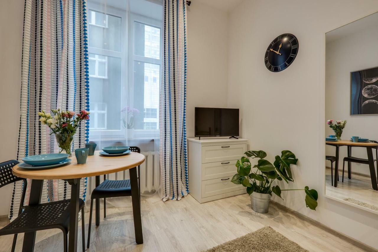 Kato Apartamenty Moniuszki Kattowitz Exterior foto